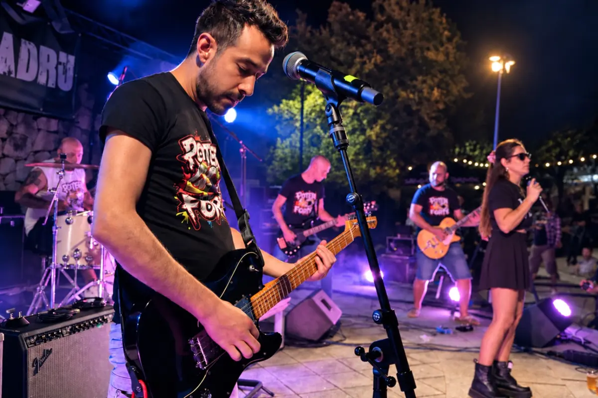 Anteprima del sito ufficiale dei Poteri Forty
