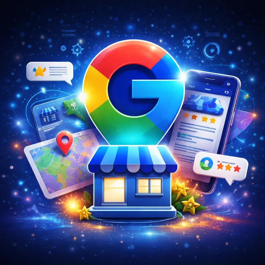 Google Business Profile e Google Maps per la tua attività