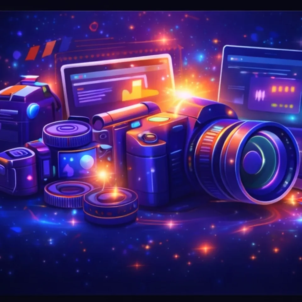 Foto, video, reel e spot pubblicitari per la tua attività
