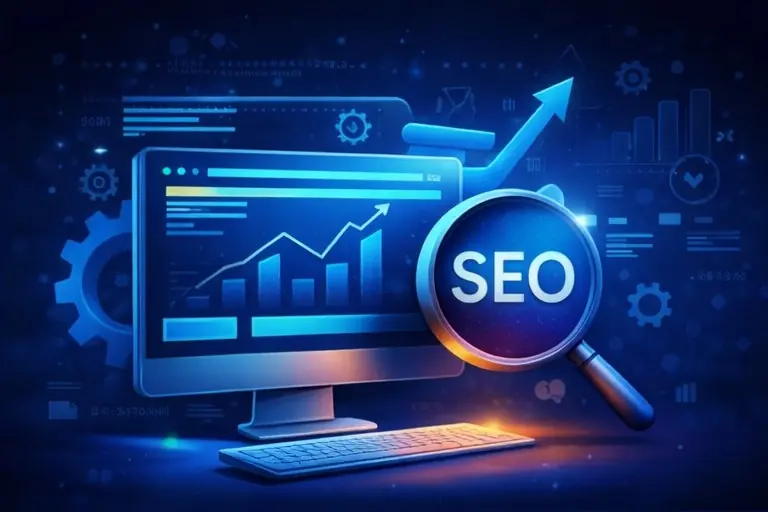 SEO: ottimizzazione del sito e visibilità sui motori di ricerca